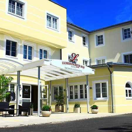 Hotel Leobersdorfer Hof Экстерьер фото
