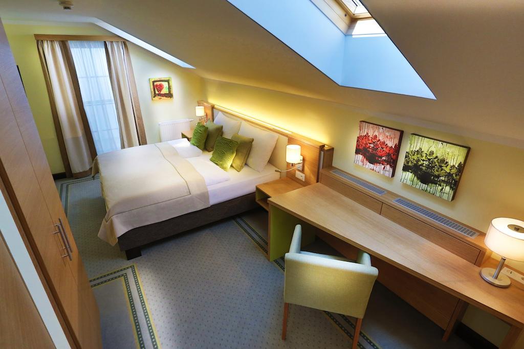 Hotel Leobersdorfer Hof Номер фото