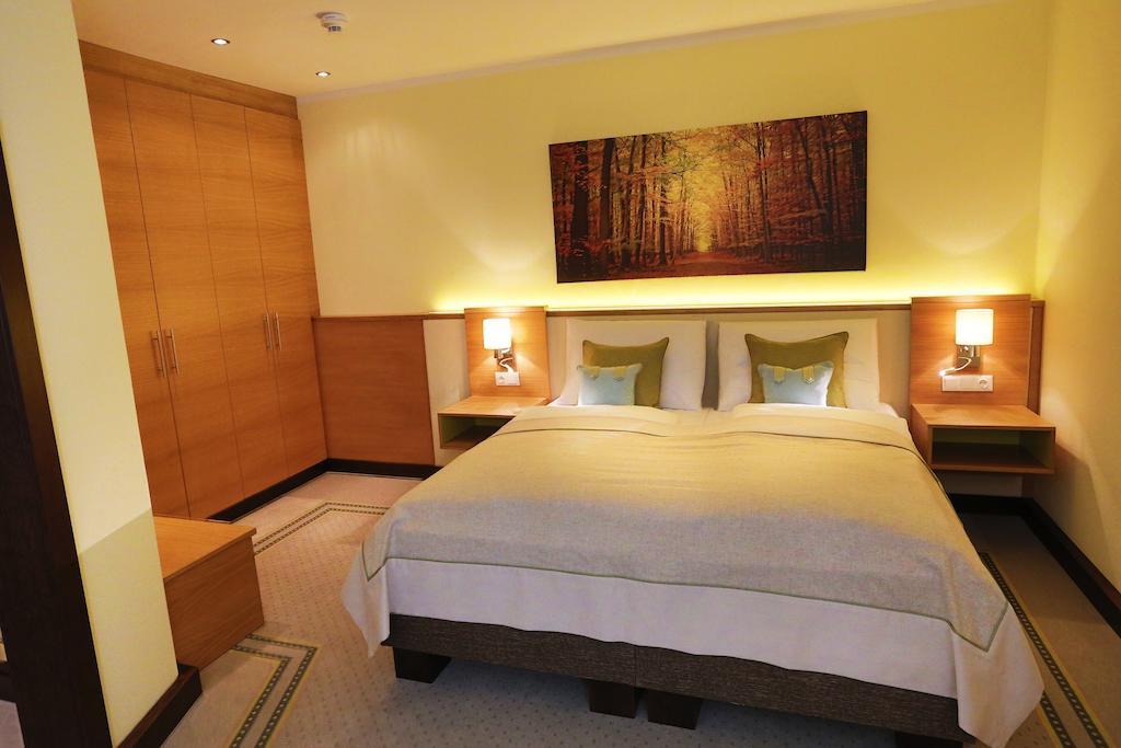 Hotel Leobersdorfer Hof Номер фото