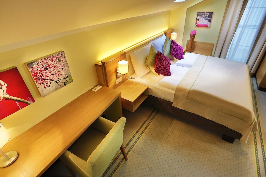 Hotel Leobersdorfer Hof Номер фото